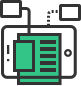 Project Management Icon 1 by Vinfotech