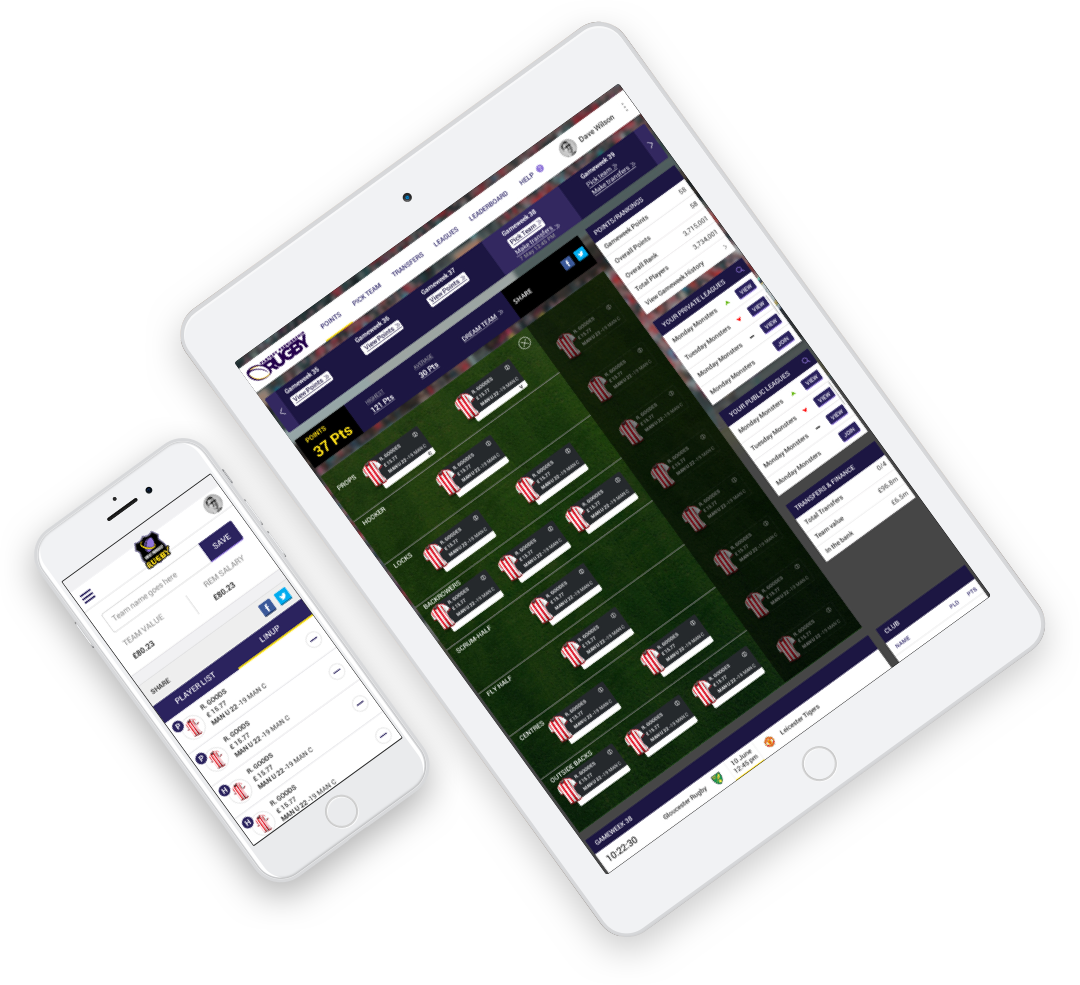 NFL daily fantasy football development for mexico by Vinfotech